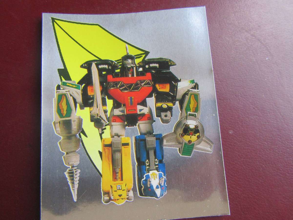 POWER RANGERS NO.242 -PR5