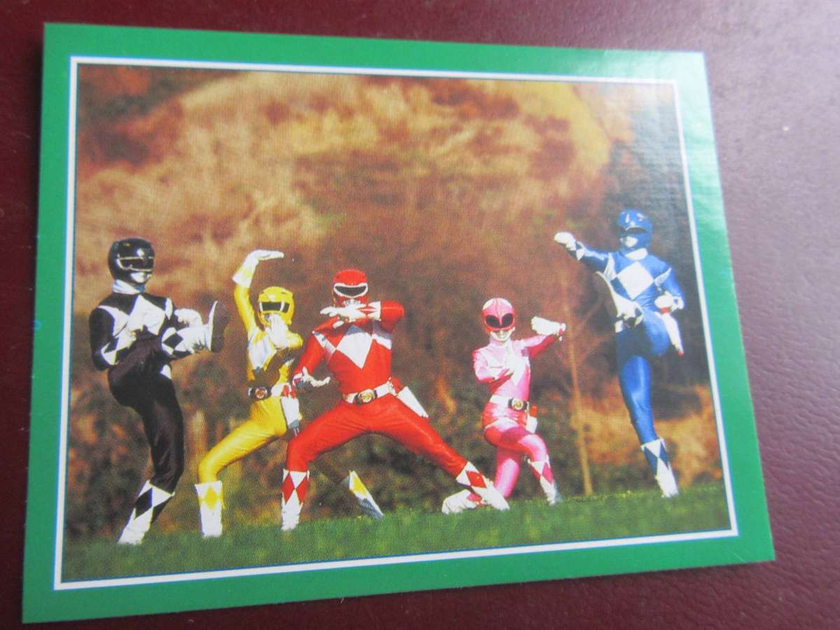 POWERRANGERSNO.231- PR5