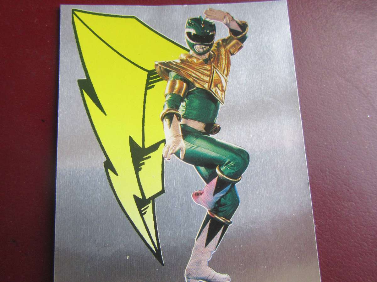 POWER RANGERS NO.133-PR5
