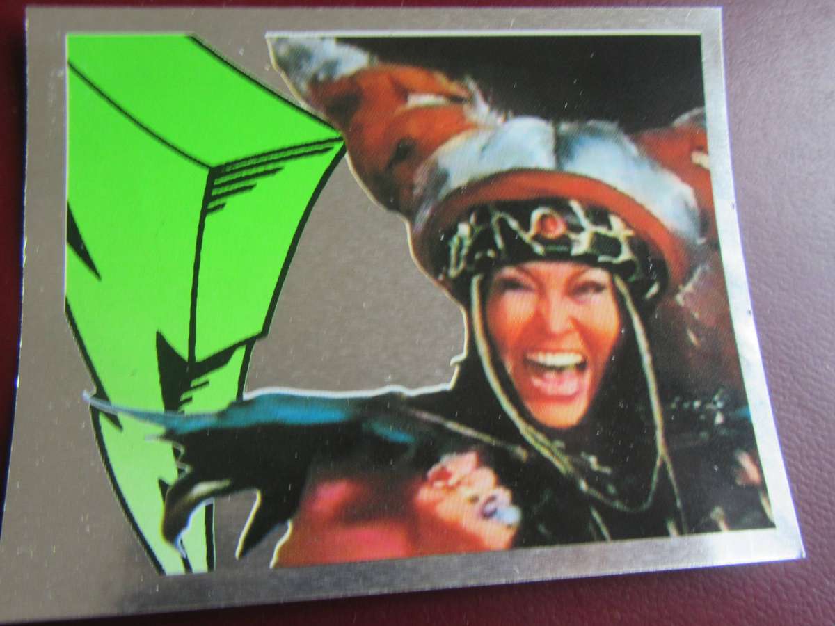 POWER RANGERSNO.143 - PR5