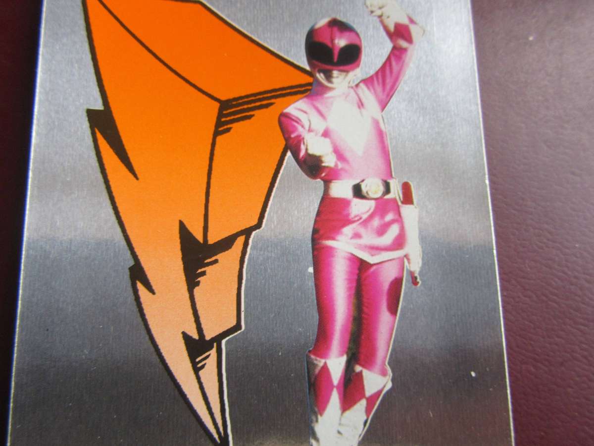 POWER RANGERS NO.46 - PR5