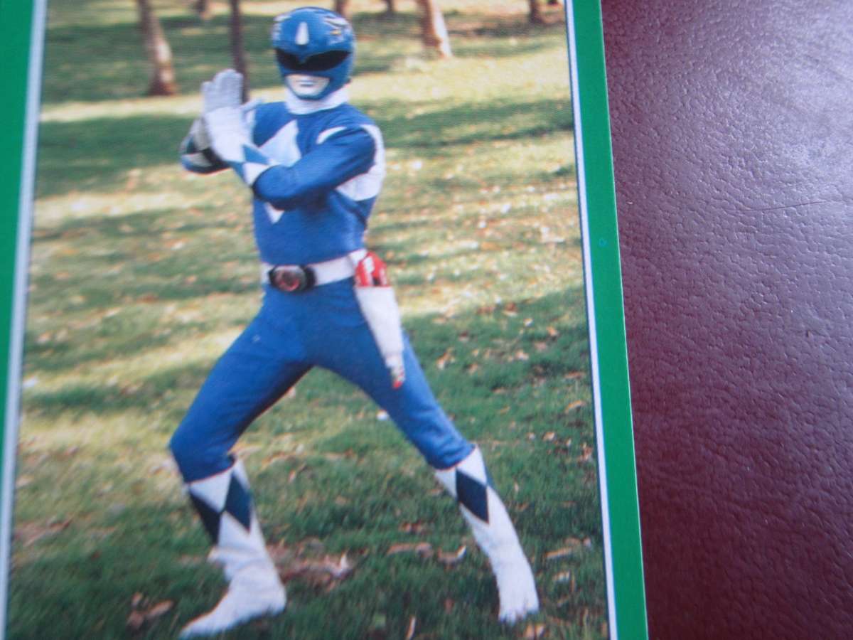 POEWER RANGERS NO.214 - PR5