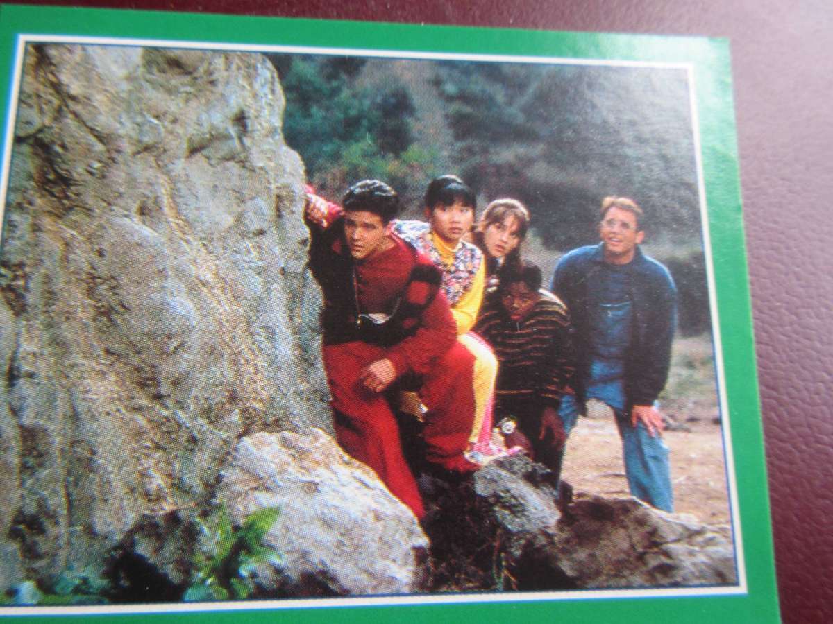 POWER RANGERSNO.196 - PR5