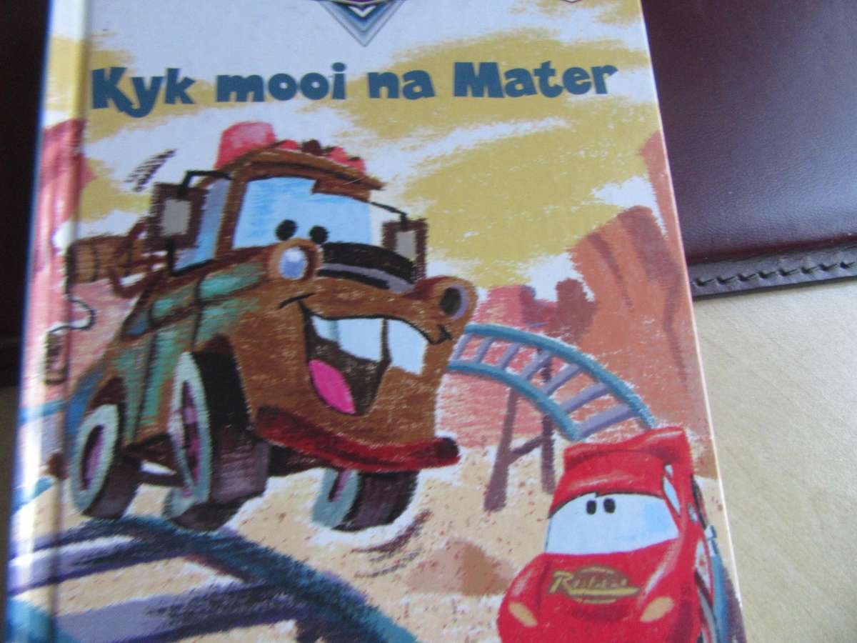 DISNEY - KYK MOOI NAMATER - LD