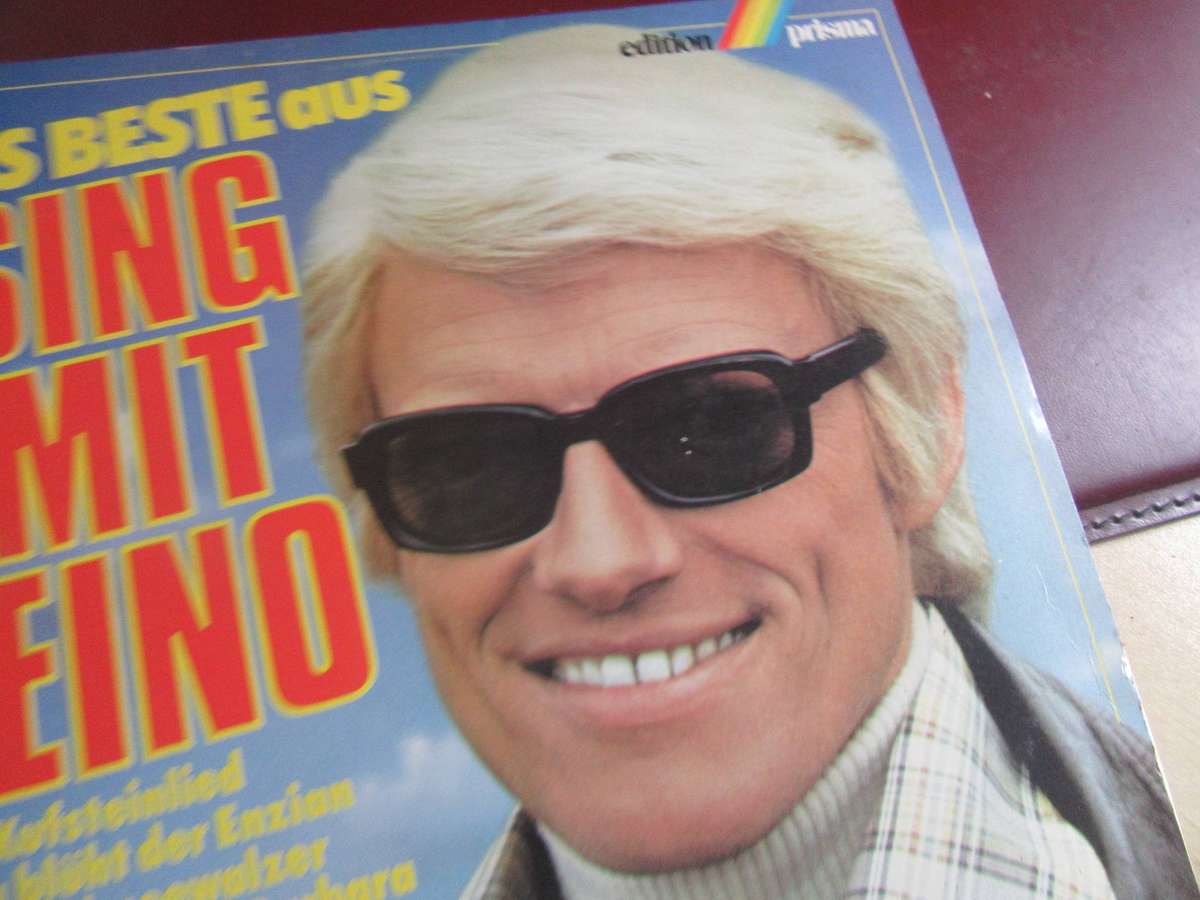 DAS BESTE AUS - SING MIT HEINO - GERMAN - M1