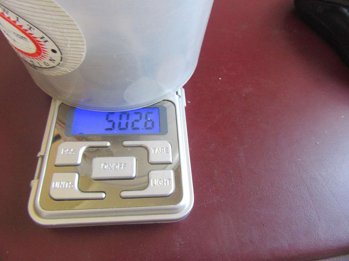 5000g WORLD COINS INCL. RSA COINS - AS PER SCAN -BID PER  50g - LOT15