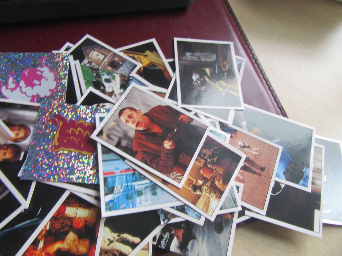 450LOSEMermaid Stickers - Bid per 10 stickers