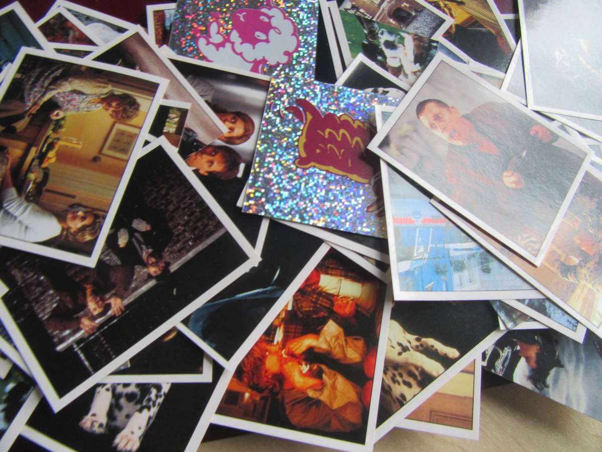 450LOSEMermaid Stickers - Bid per 10 stickers