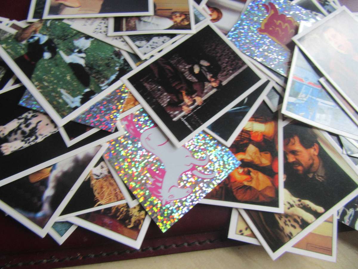 450LOSEMermaid Stickers - Bid per 10 stickers