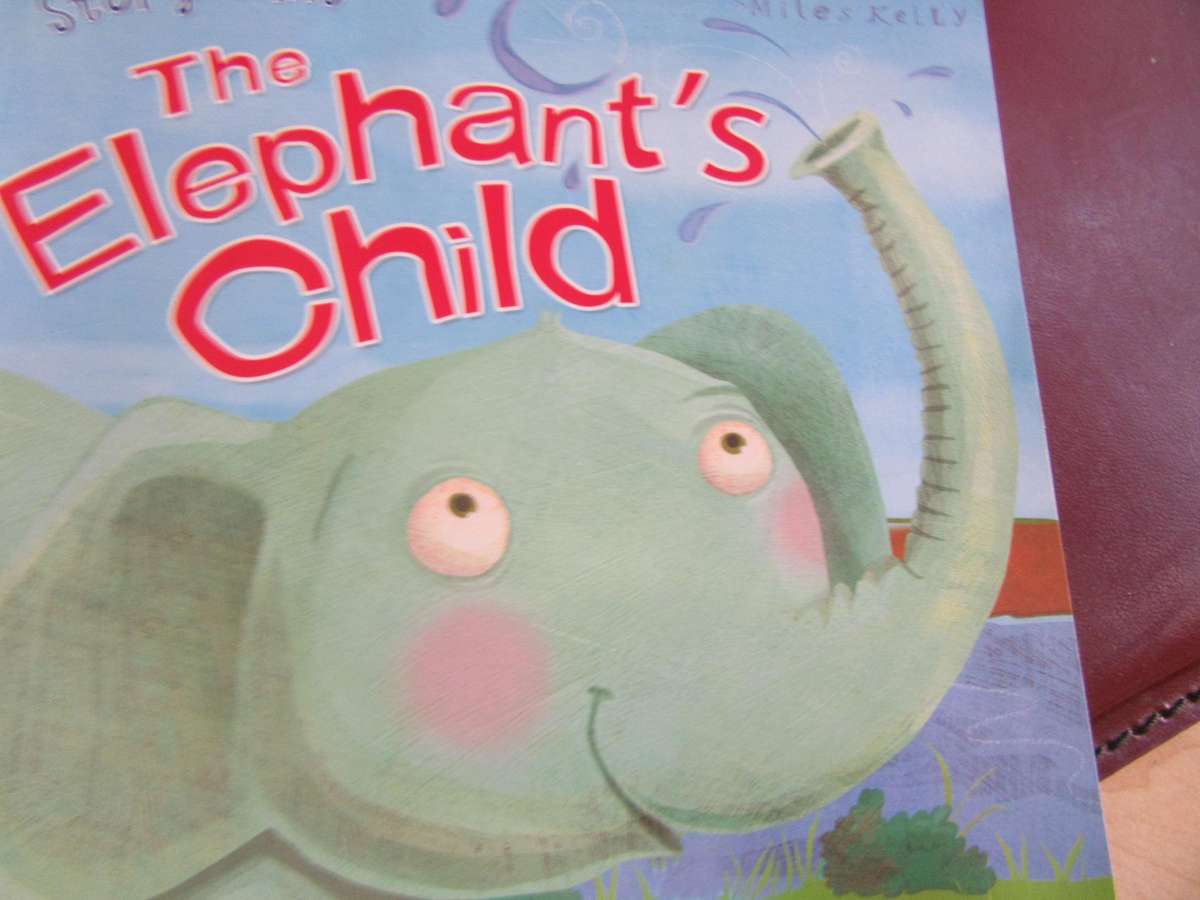 MY STORY TIME COLLECTION - 19 VARIOUS MILES &KELL IN HOLDER - AS PER SCAN - BID PER BOOK - MD