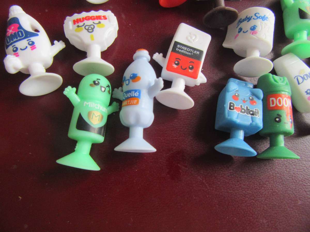 CHECKR'S LITTLE POP SHOP - 20 VARIOUS INCL. DUPLICATIONS - AS PER SCAN - BID PER ITEM