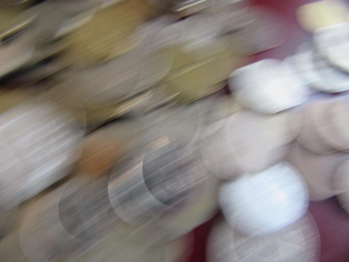 GOOD START FOR THE BEGINNER - 120 WORLD COINS INCL. RSA COINS - AS PER SCAN - LOT 33