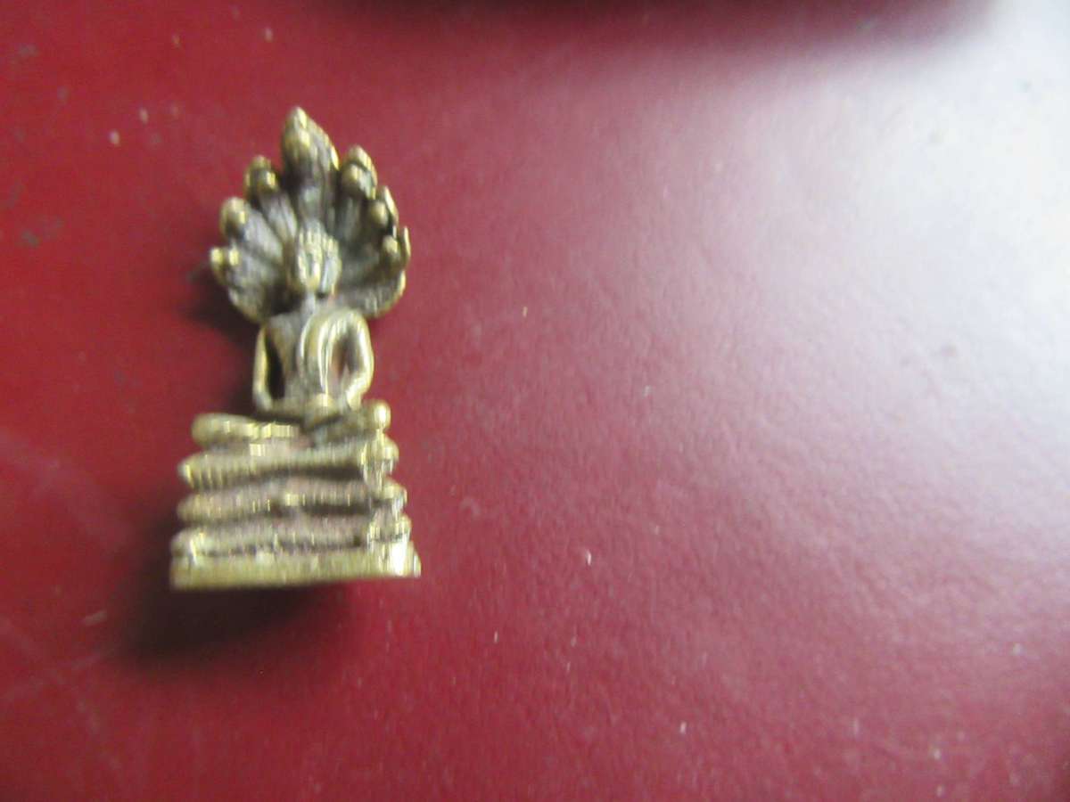 INTERESTING SMAL HINDU, BUDDHISTAND SHIVA LINGAM SELECTION - 4 VARIOUS - - NICE ITEMS