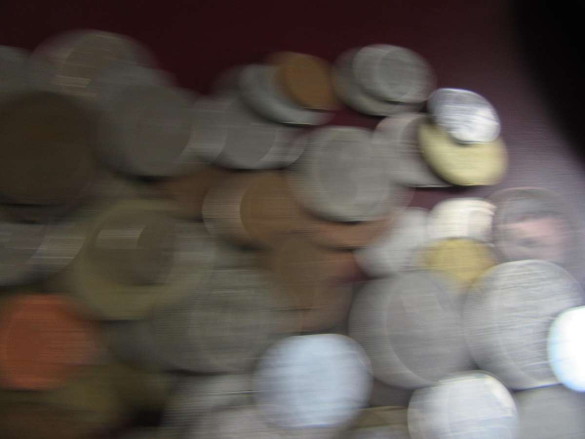 120World Coins incl. RSA Coins - -  - BID PER COIN - LOT41