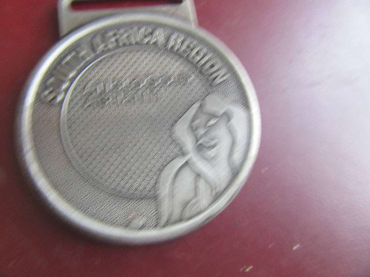 TEN VARIOUS MEDALS - AS PER SCAN  - M2