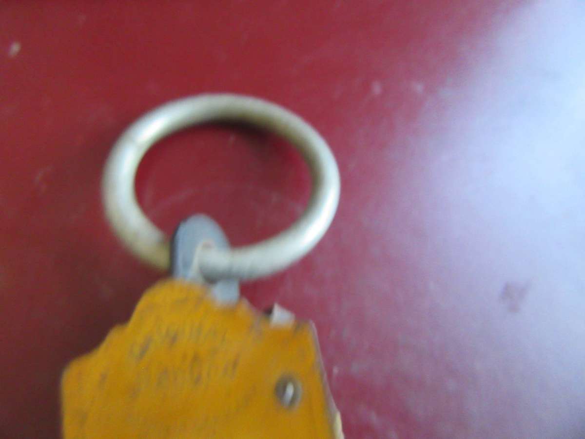 VINTAGE RABONE POCKET BALANCESCALE - AS PER SCAN  - MD