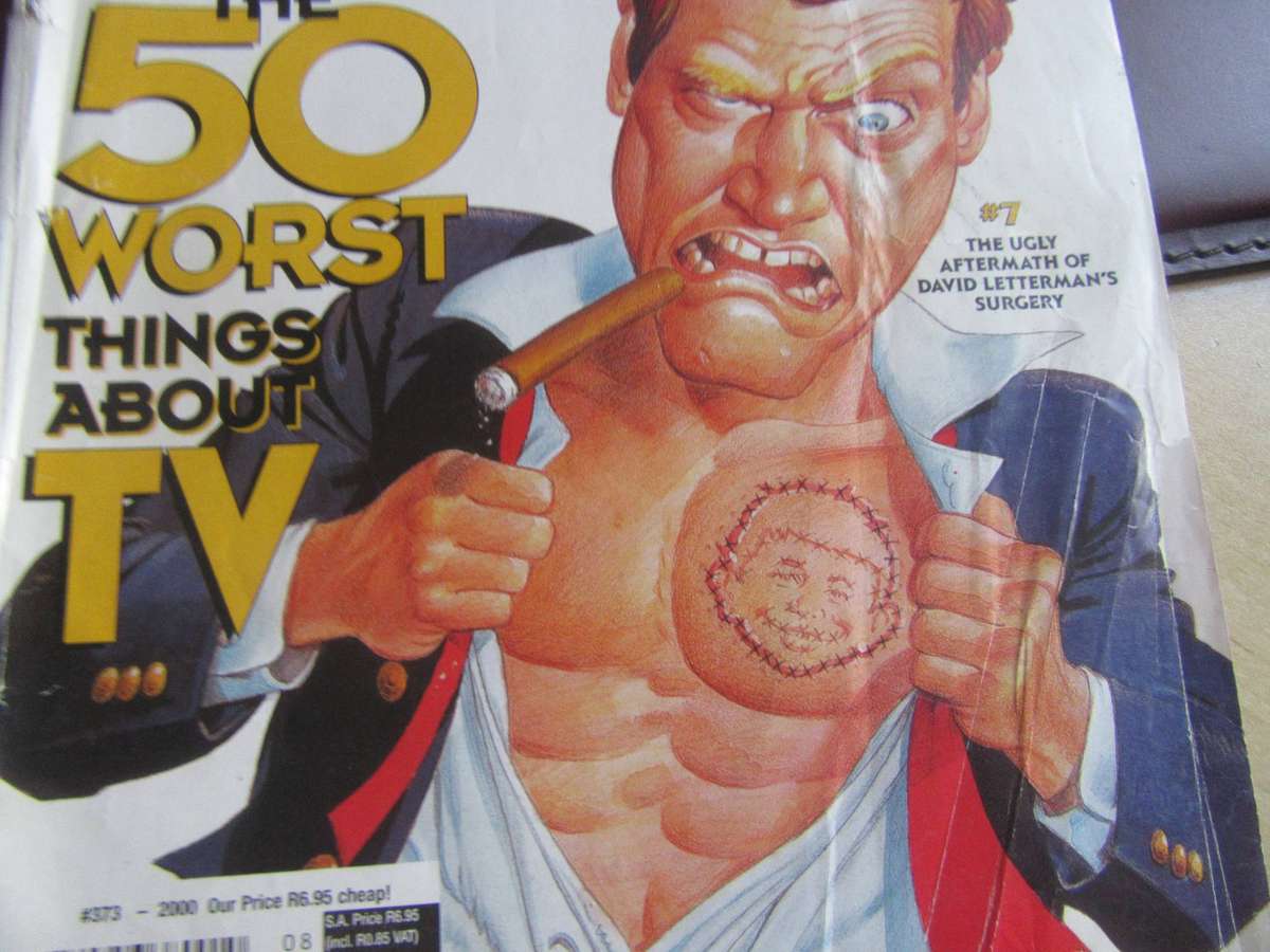 MADMAGAZINE NO.373 - LD