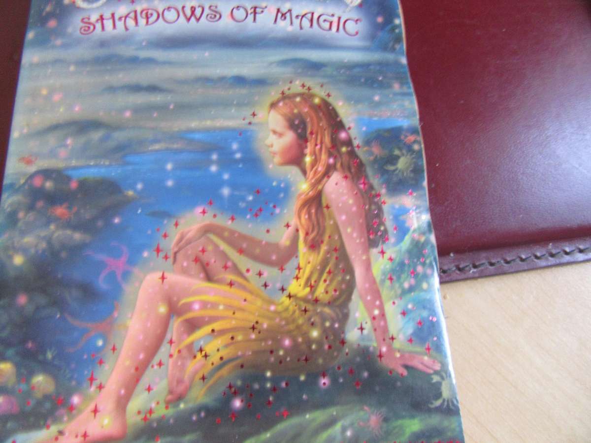 LINDA CHAPMAN COMBO FOR KIDS - 3 VARIOUS - AS PER SCAN - BID PER ITEM - LD