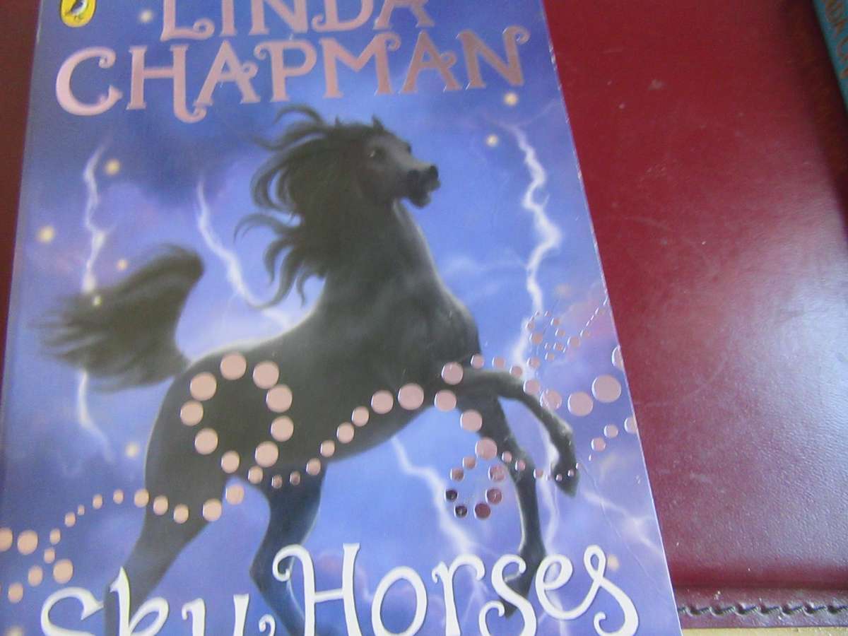 LINDA CHAPMAN COMBO FOR KIDS - 3 VARIOUS - AS PER SCAN - BID PER ITEM - LD