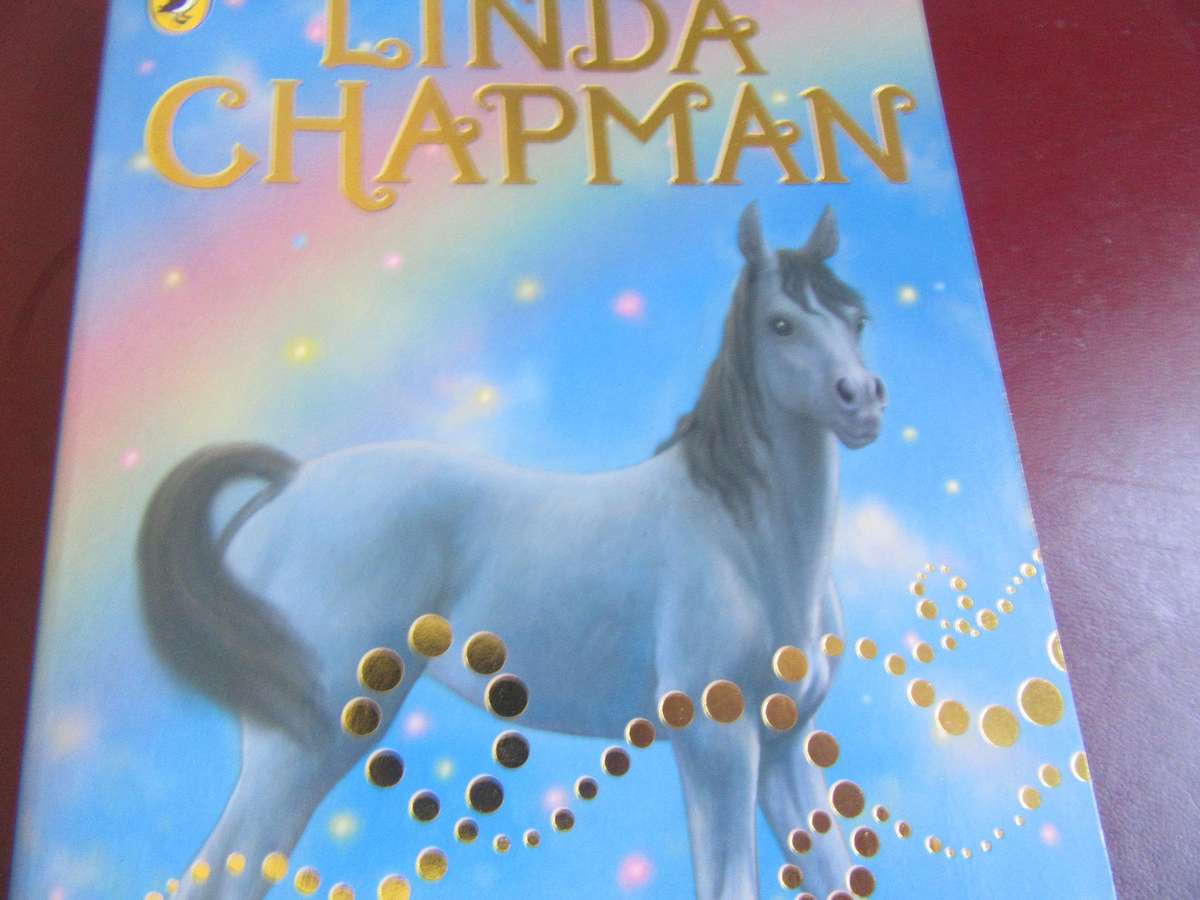 LINDA CHAPMAN COMBO FOR KIDS - 3 VARIOUS - AS PER SCAN - BID PER ITEM - LD