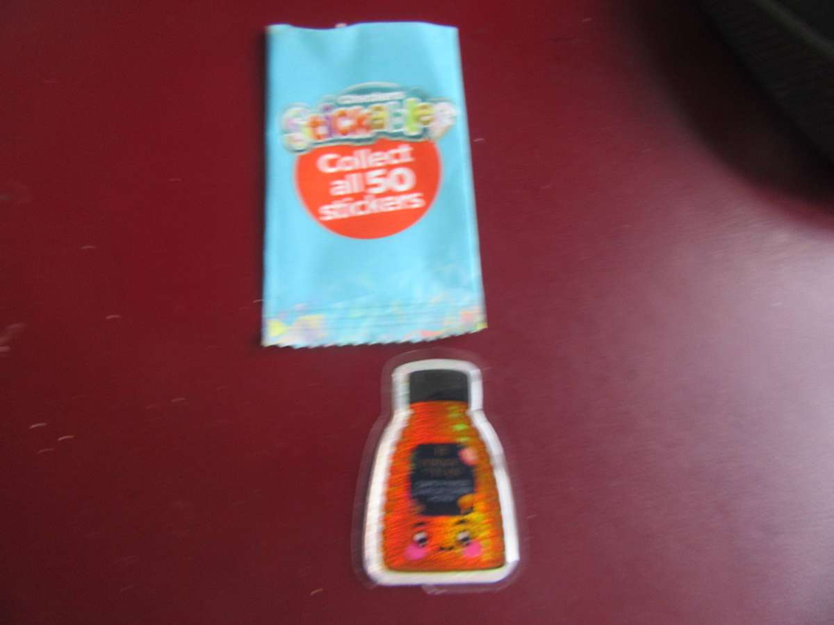 CHECKERS STICKABLE