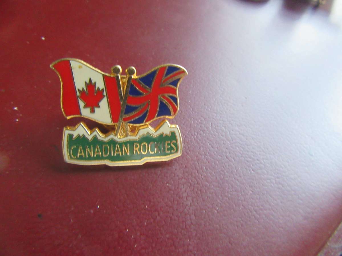 Collection of 15 enamel lapel pins/badges