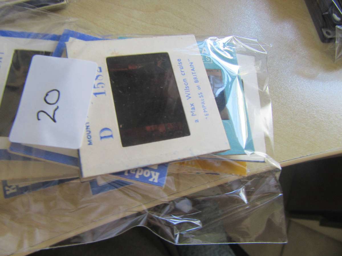 240 OLD SLIDES - AS PER SCAN
