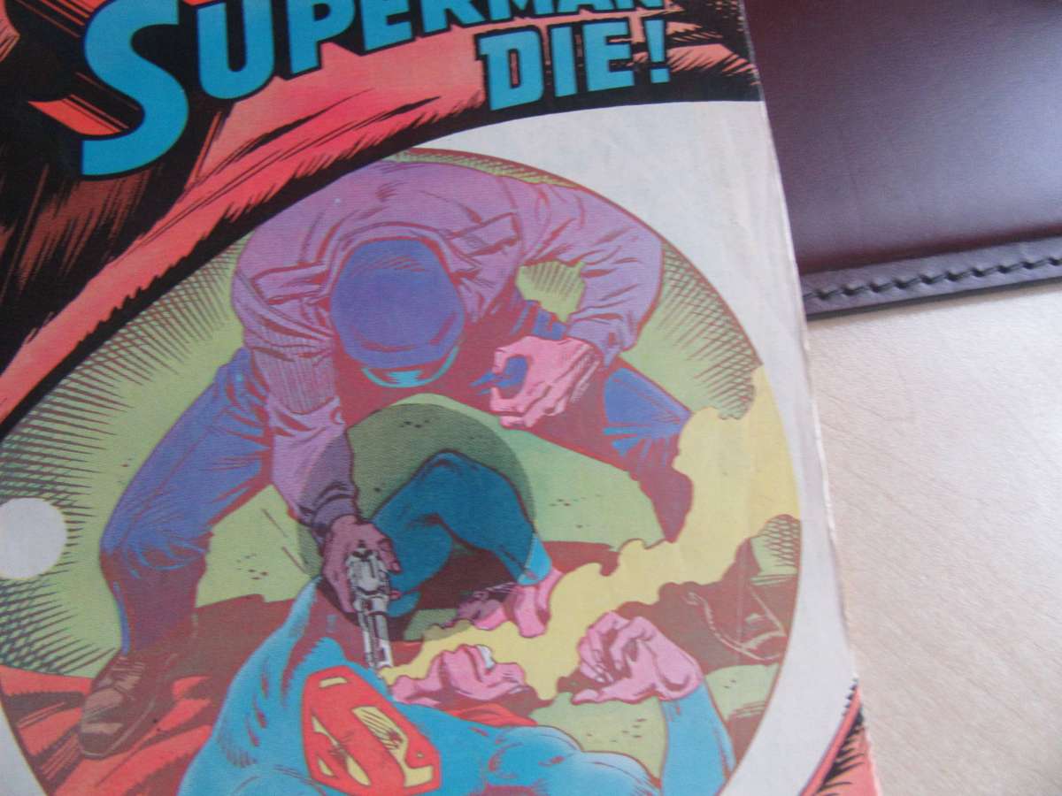 DCCOMICS - SUPERMAN NO.399 - MD