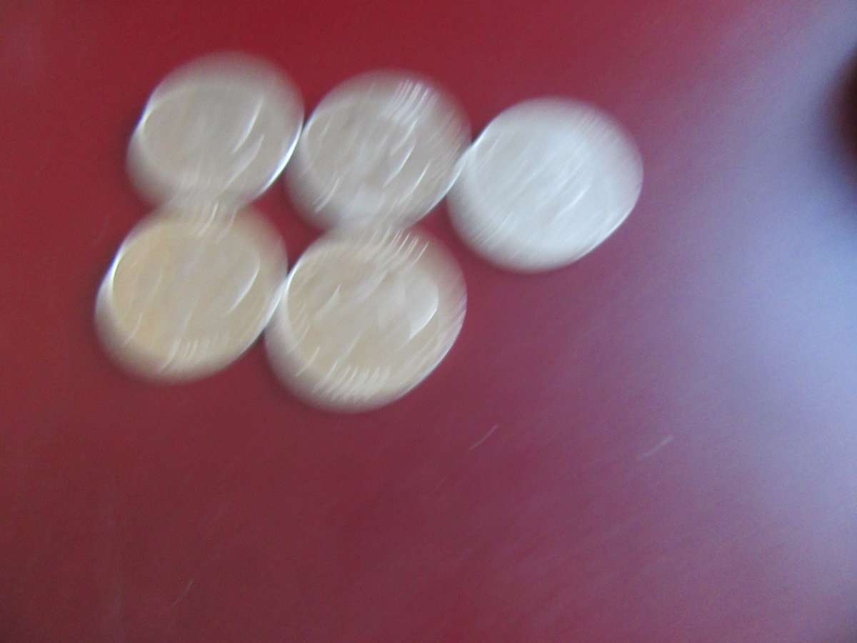 5X5ONE RAND COISWITH PRSIDENT-VARIOUS YEARS- AS PER SCANAS8