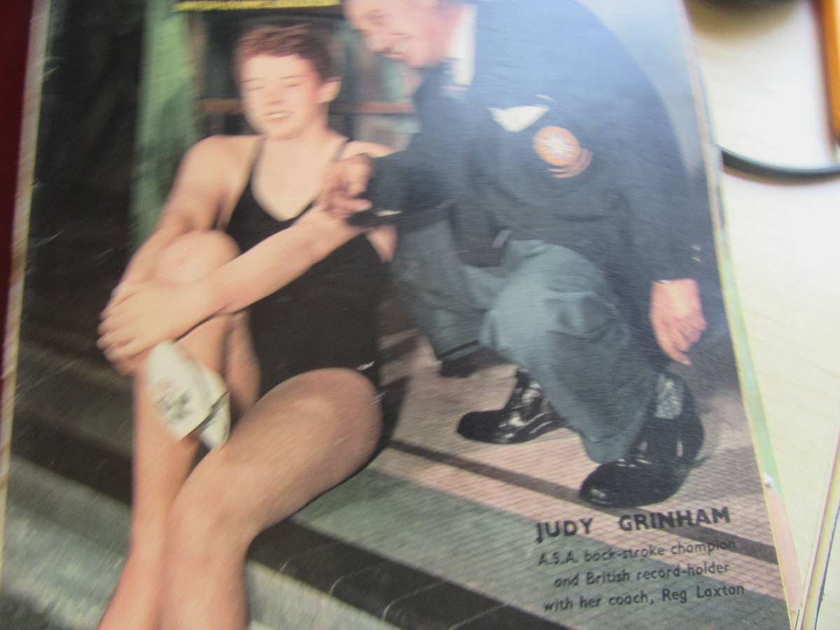 WORLD SPORTS MAGAZINE - 1/6 SEPTEMBER 1956 - LD