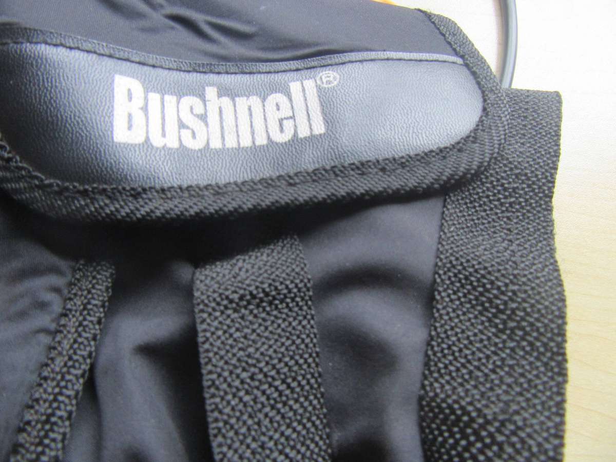 COVER/BAG FOR BUSHNEL BINOCULARS- ASPER SCAN