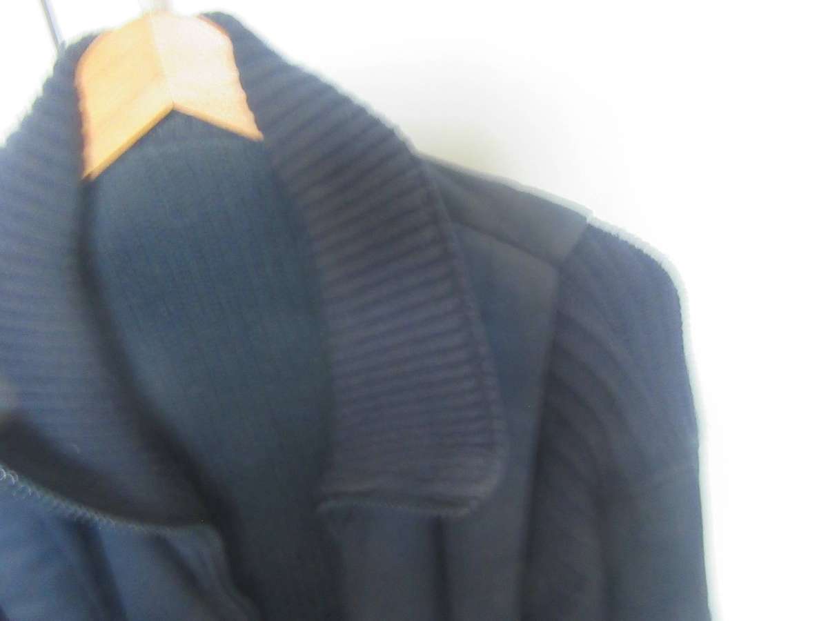 WINTER IS COMING - DARK BLUE MENS JACKET - SIZE 48 - AS PER SCAN