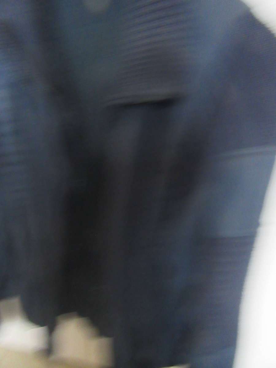 WINTER IS COMING - DARK BLUE MENS JACKET - SIZE 48 - AS PER SCAN