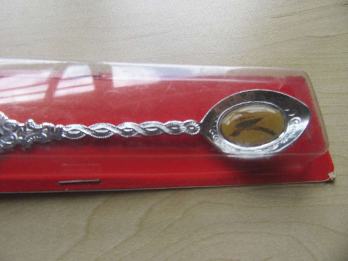 COLLECTOR SPOON PUNDA MARIA