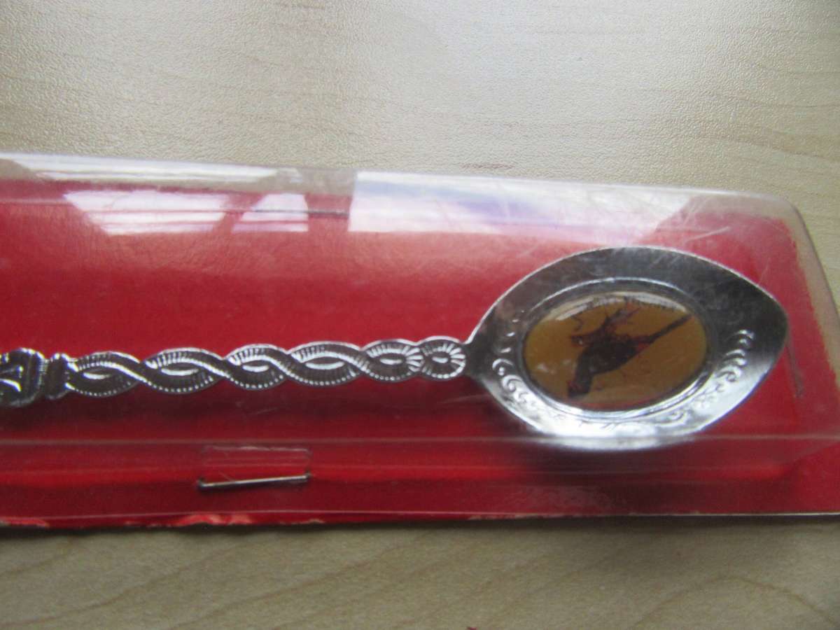 COLLECTOR SPOON SATARA