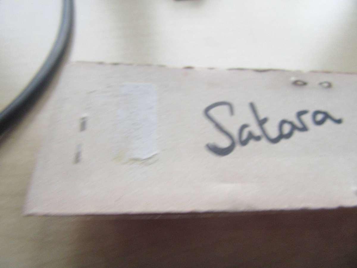 COLLECTOR SPOON SATARA
