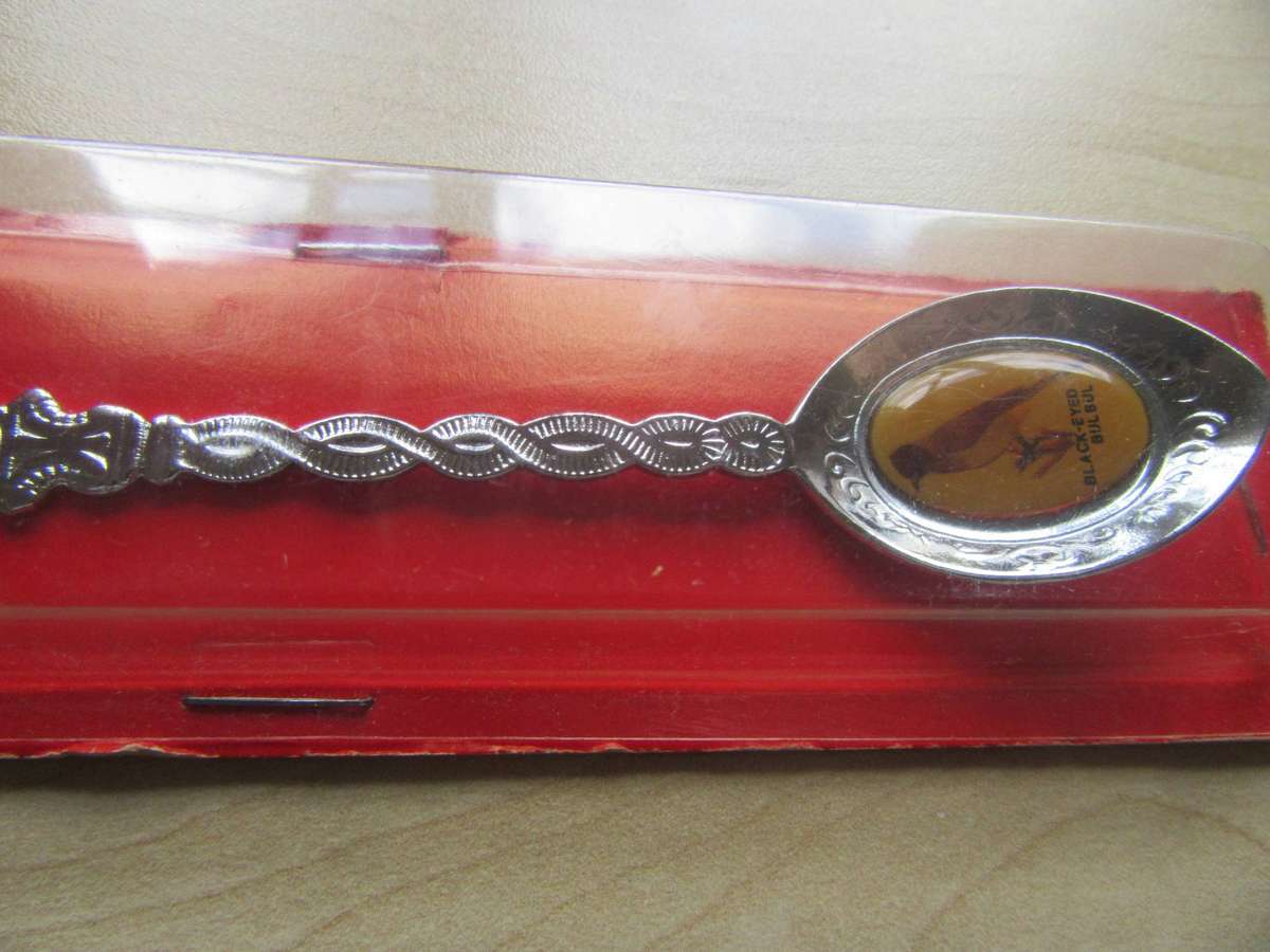 COLLECTOR SPOON ORPEN