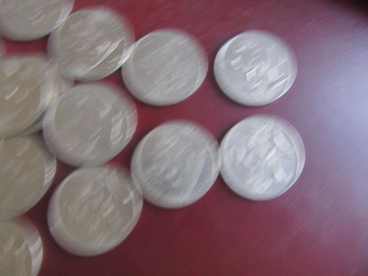 RSA - 19 FIFTY CENT COINS - VARIOUS YEARS - ALL COAT OF ARMS - AS PER SCAN - BID PER COIN - LOT47