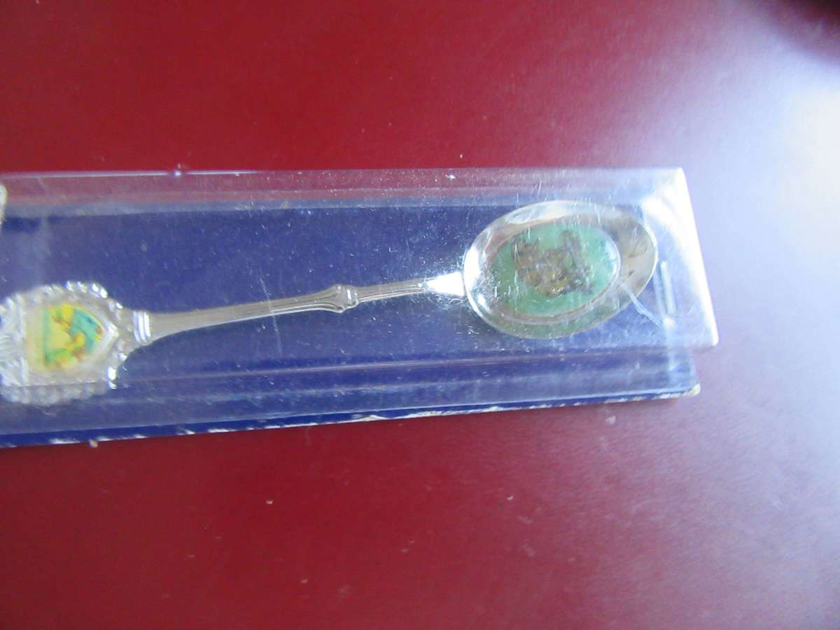 COLLECTOR SPOON - THEHEADS KNYSNA