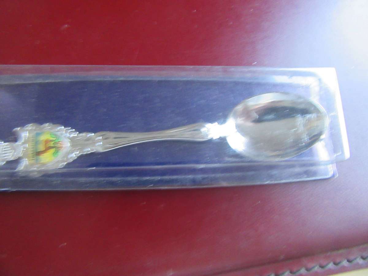 COLLECTOR SPOON THABAZIMBI