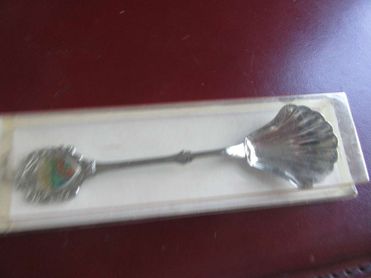 COLLECTOR SPOON HENDRIK VERWOERDDAM - RB