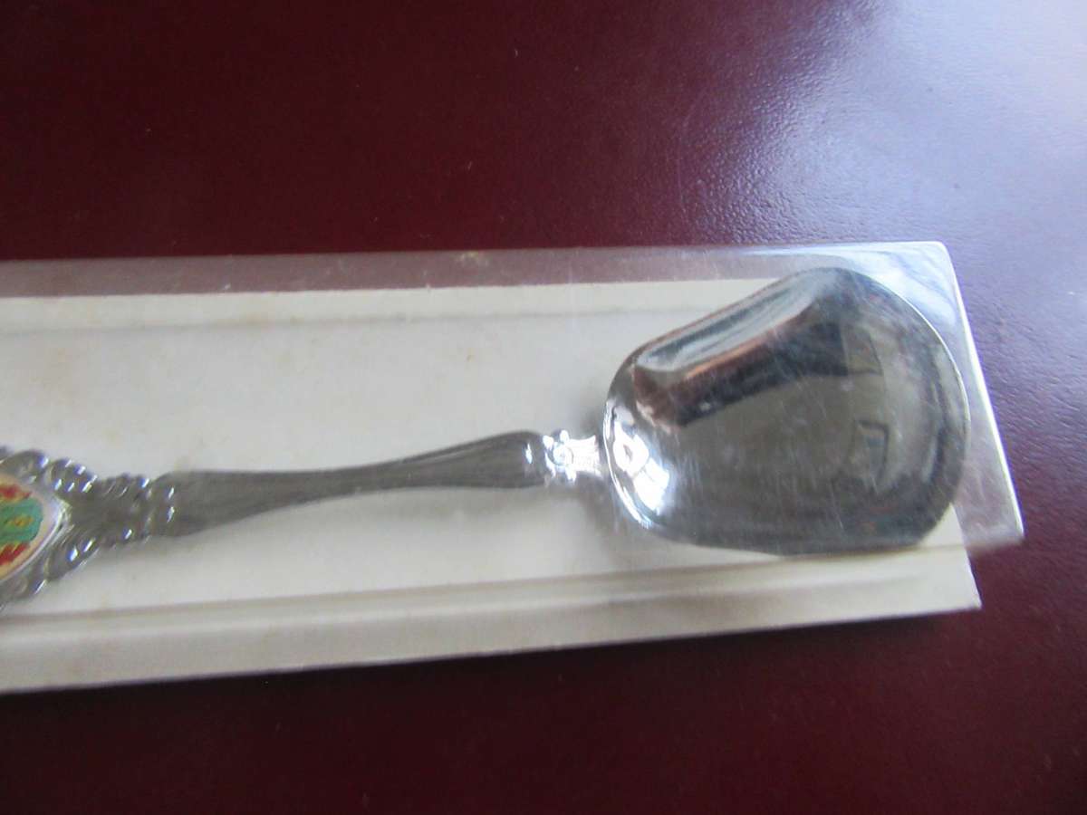 COLLECTOR SPOON ALIWAL NORTH - RB