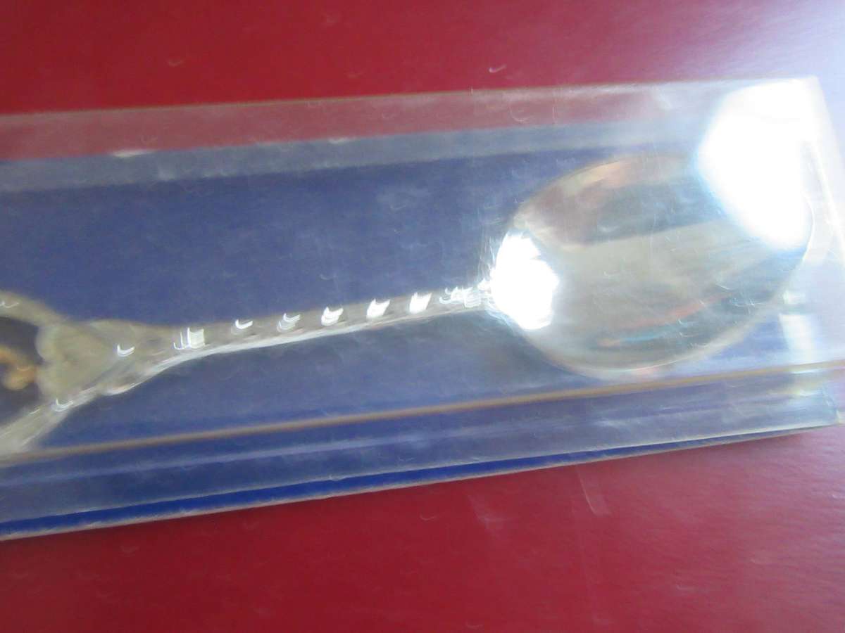COLLECTOR SPOON SWELLENDAM - RB