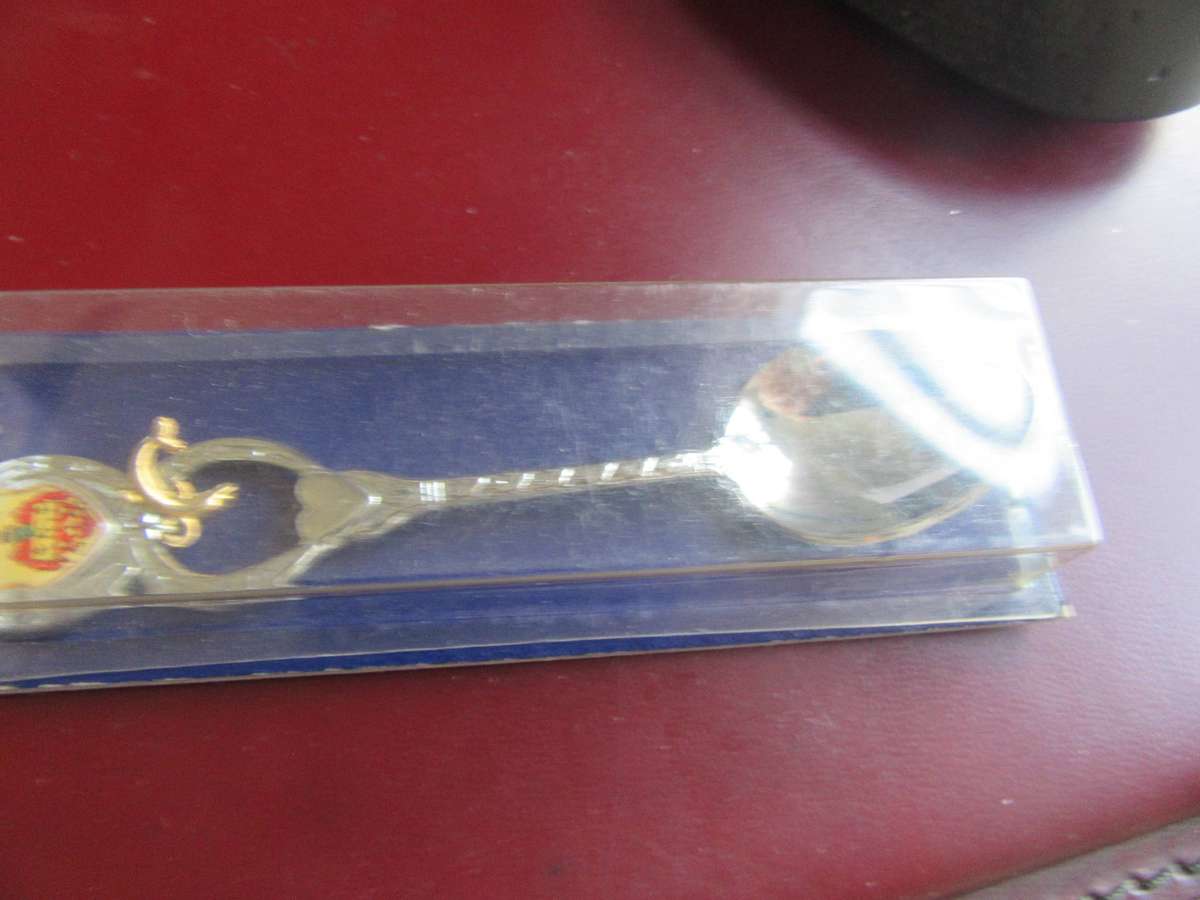 COLLECTOR SPOON PE - RB