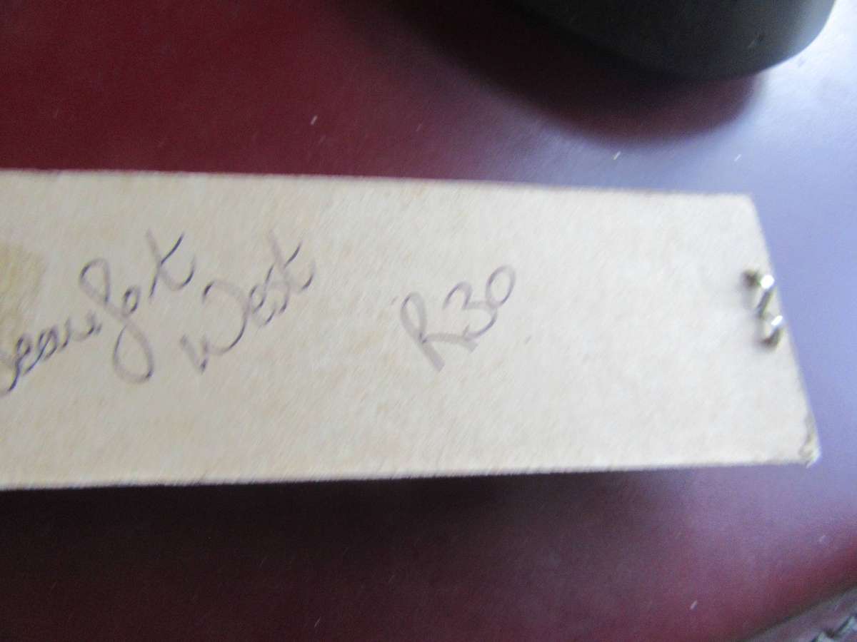 COLLECTOR SPOON BEAUFORT WEST - RB