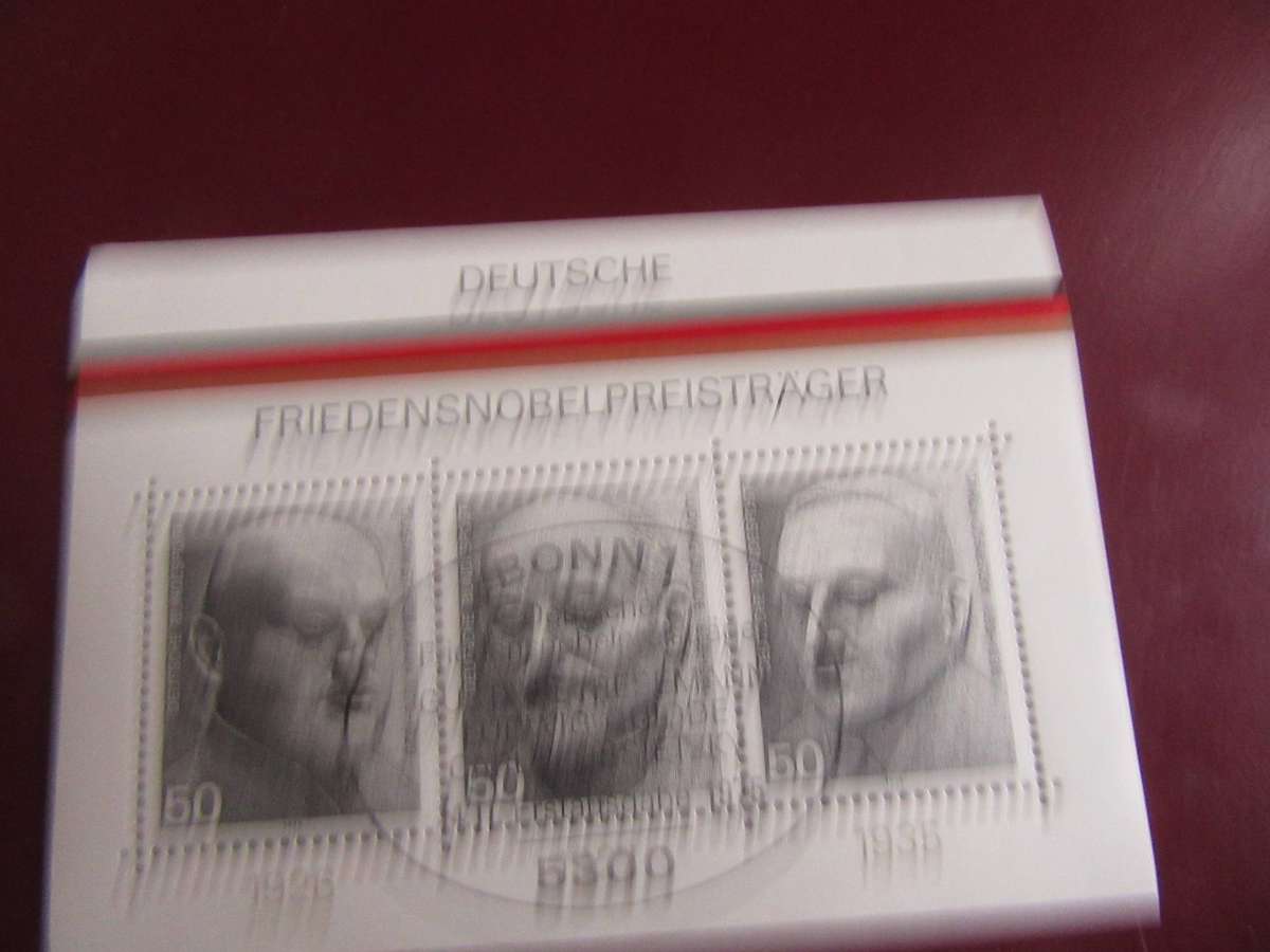 NICE GERMANY SELECTION - 11 VARIOUS - BID PER ITEM