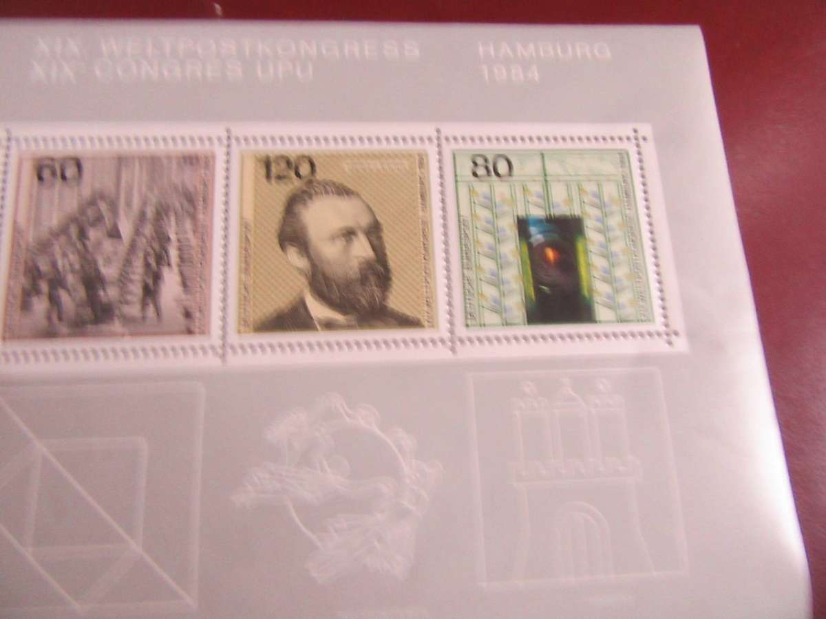 NICE GERMANY SELECTION - 11 VARIOUS - BID PER ITEM