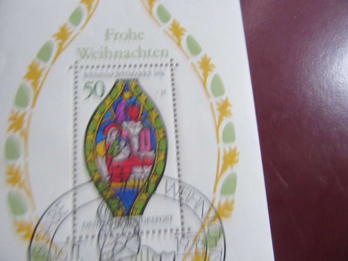 NICE GERMANY SELECTION - 11 VARIOUS - BID PER ITEM