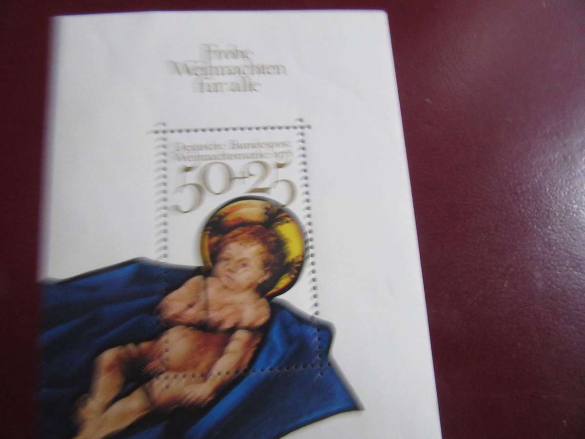 NICE GERMANY SELECTION - 11 VARIOUS - BID PER ITEM