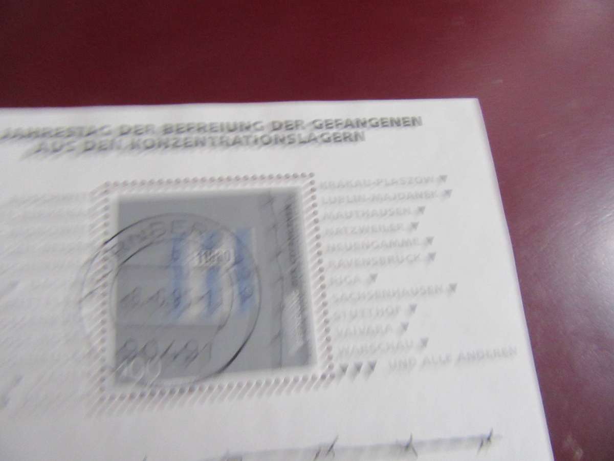 NICE GERMANY SELECTION - 11 VARIOUS - BID PER ITEM